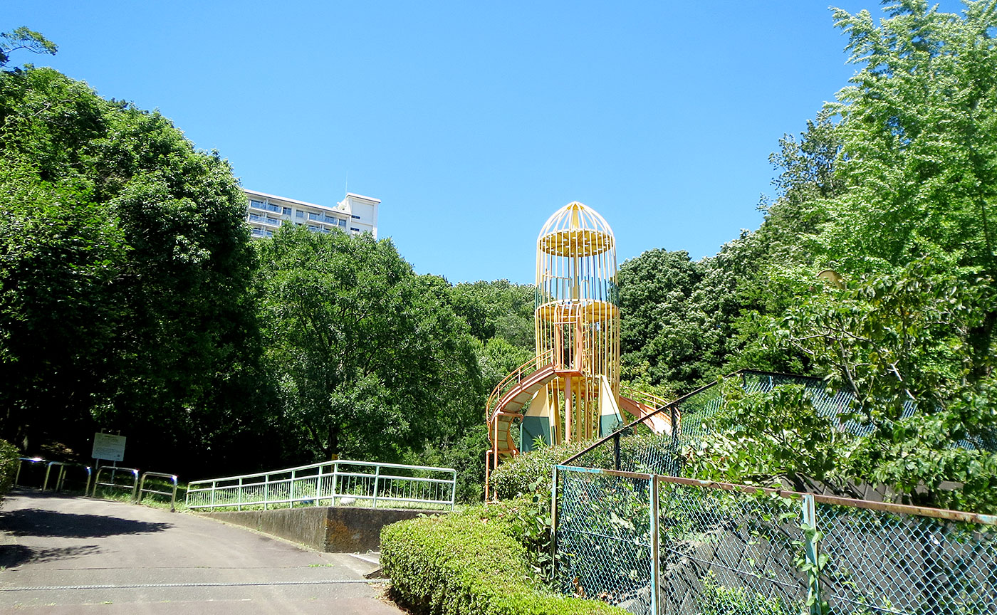 愛宕第四公園