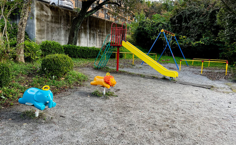 たけのこ公園