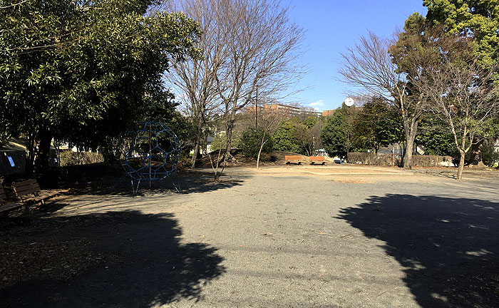 鶴ヶ峰公園