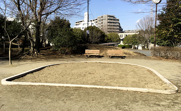 鶴ヶ峰公園