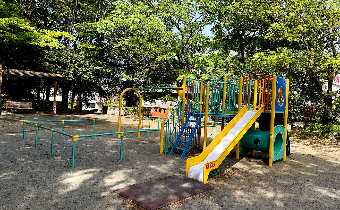とちのき公園