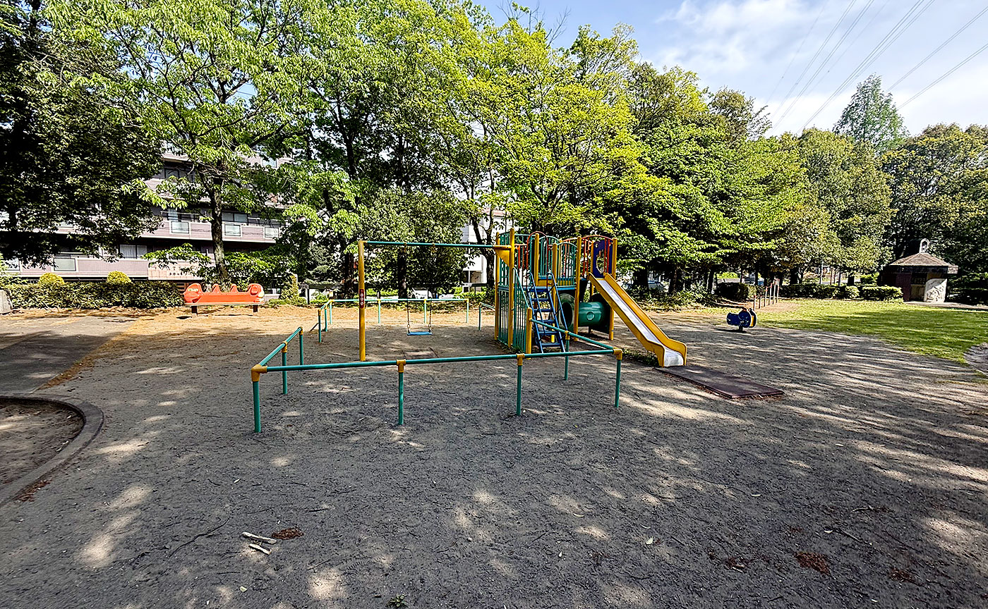 とちのき公園