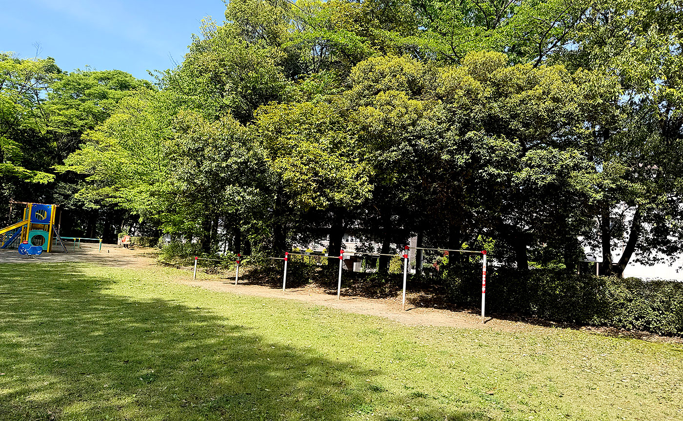 とちのき公園