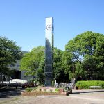 多摩市の公園