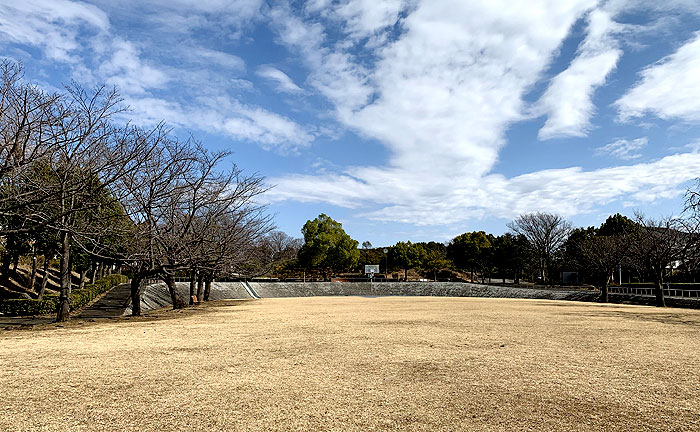 鶴牧第二公園