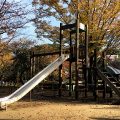 多摩市の公園