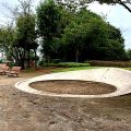 多摩市の公園