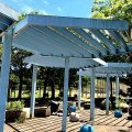 多摩市の公園