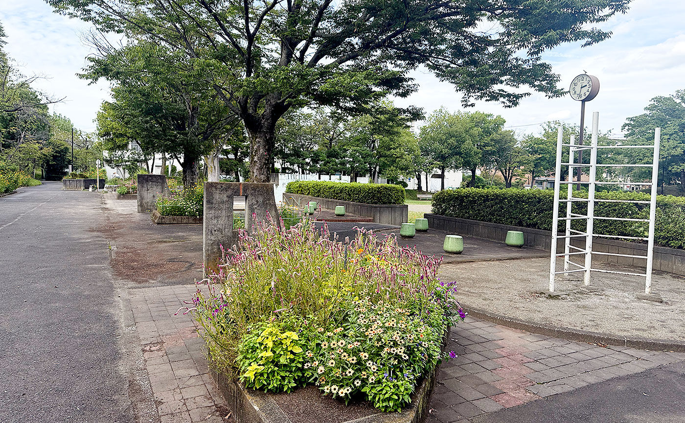 豊ヶ丘第六公園