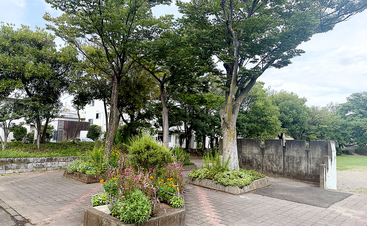 豊ヶ丘第六公園