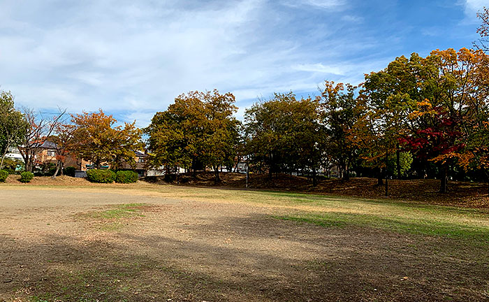 豊ヶ丘第6公園