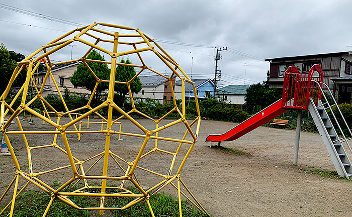 馬引沢児童公園