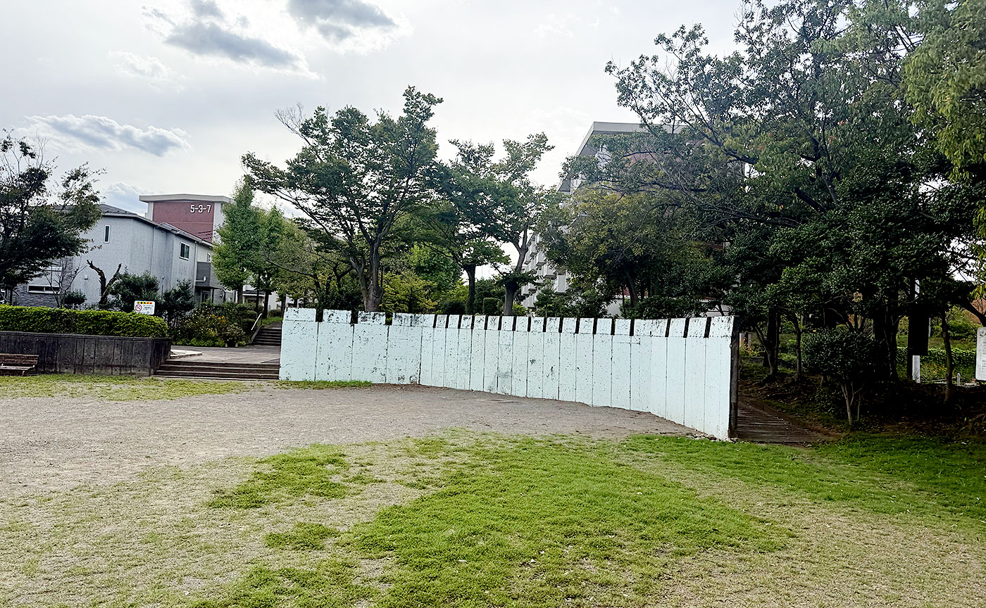 豊ヶ丘第六公園