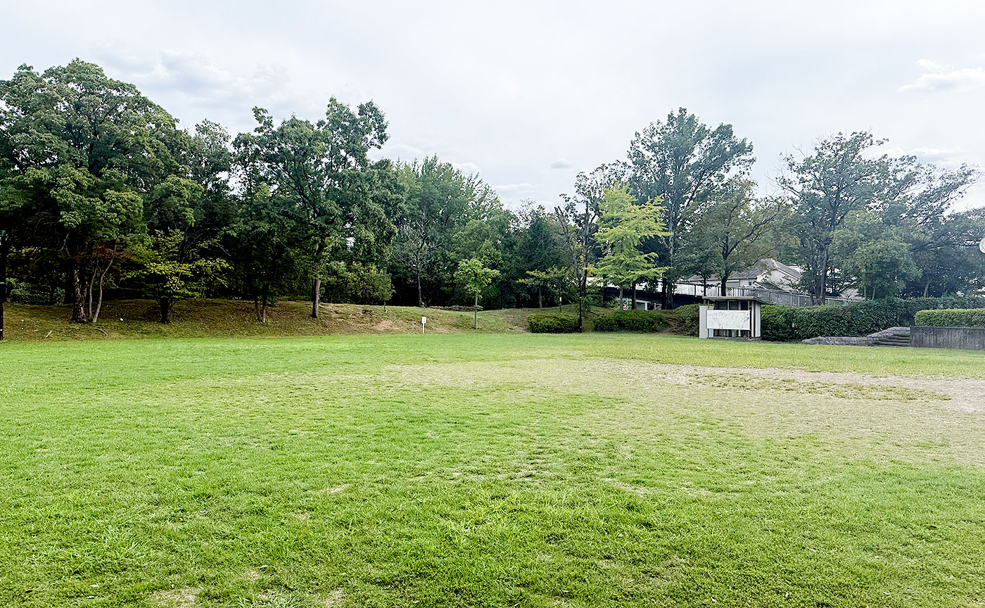 豊ヶ丘第六公園