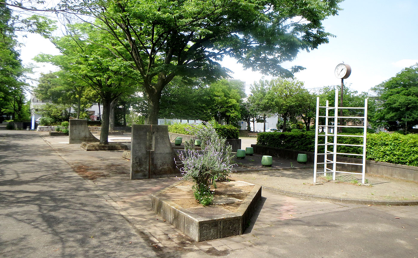 豊ヶ丘第六公園