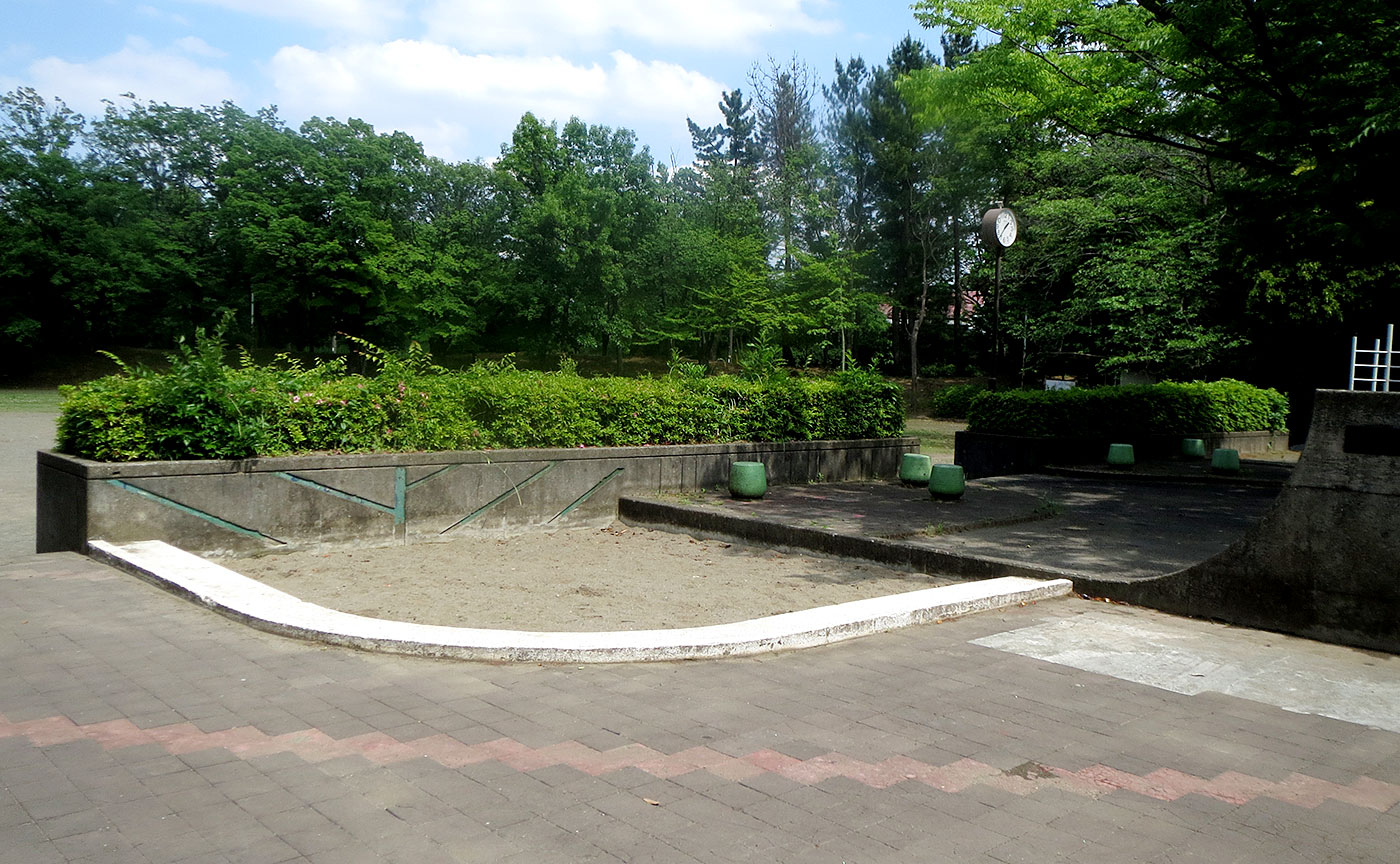 豊ヶ丘第六公園