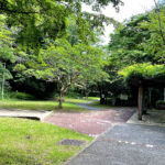 多摩市の公園