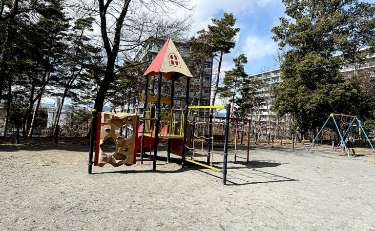 諏訪第二公園