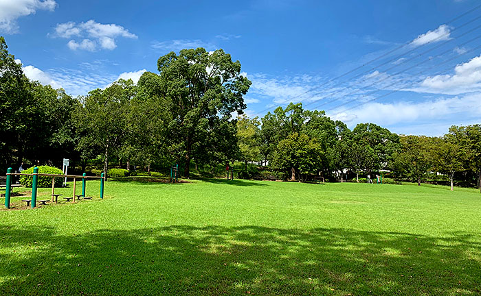 貝取北公園