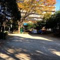 多摩市の公園