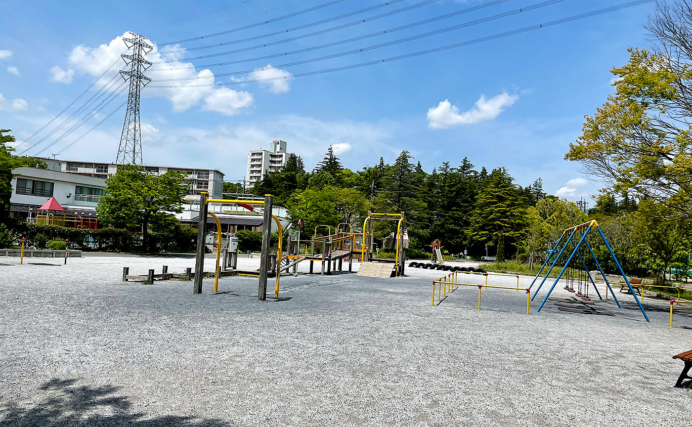 永山南公園