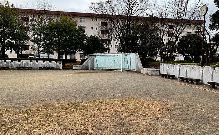 豊ヶ丘第八公園