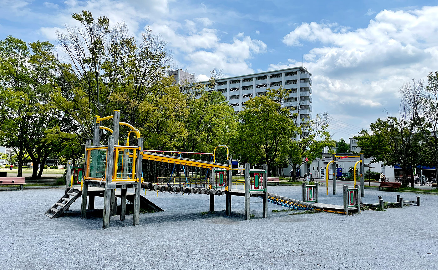 永山南公園