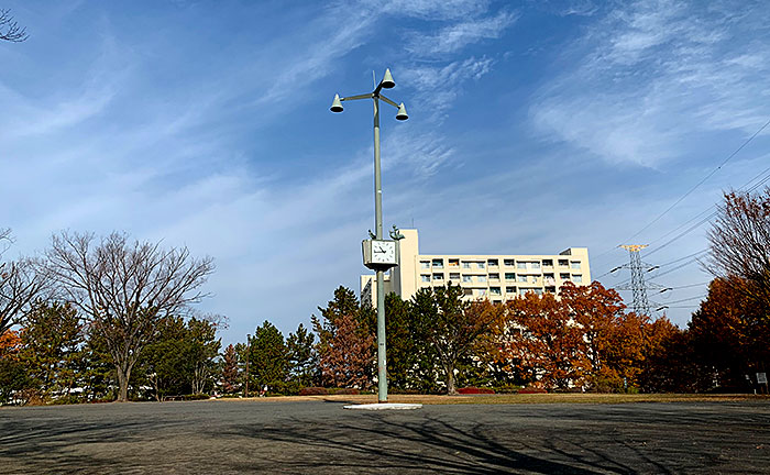 愛宕東公園