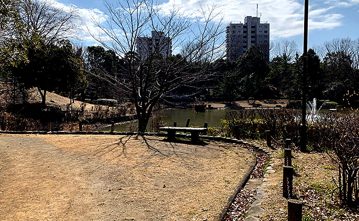 豊ヶ丘南公園