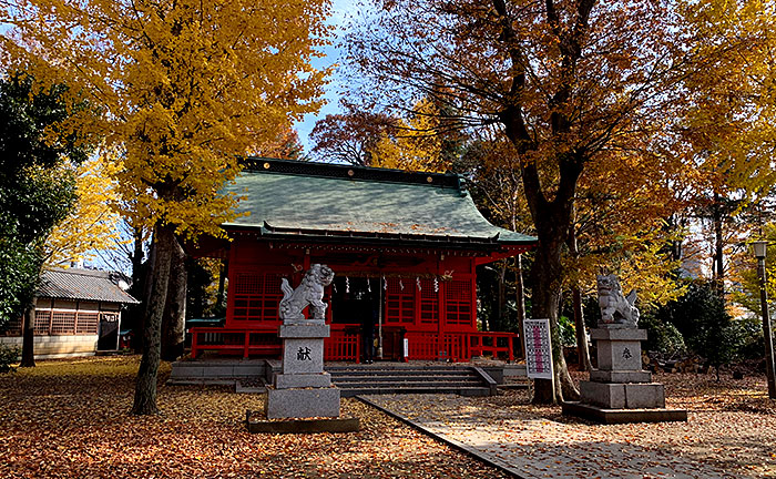 小野神社公園