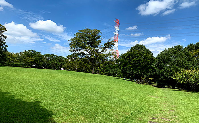 貝取北公園