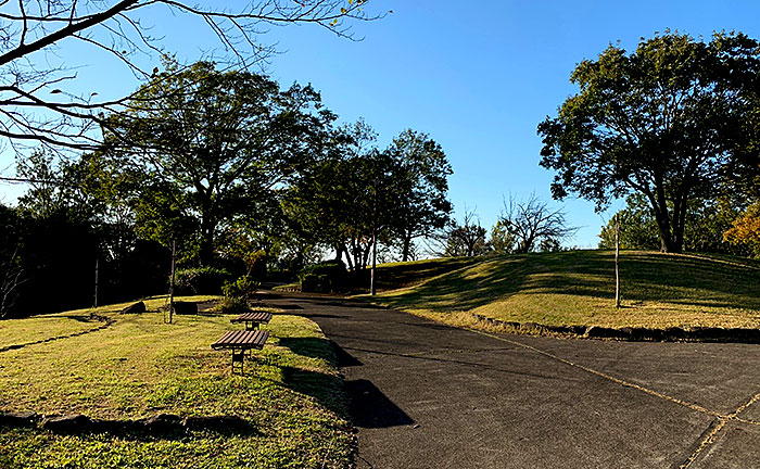 馬引沢南公園