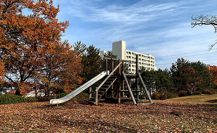 愛宕東公園