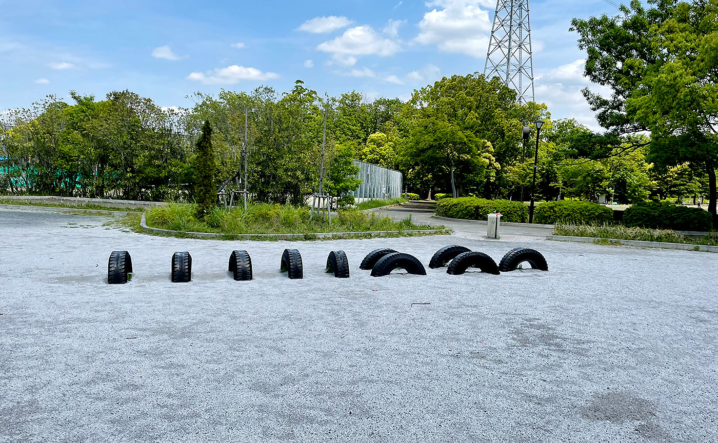 永山南公園