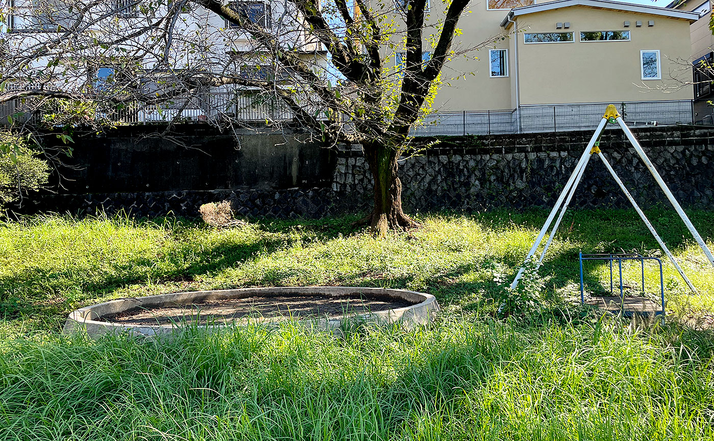 東寺方公園