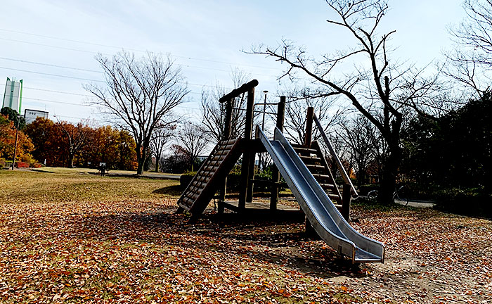 愛宕東公園