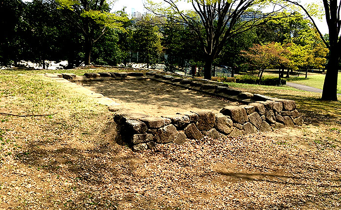 貝取北公園