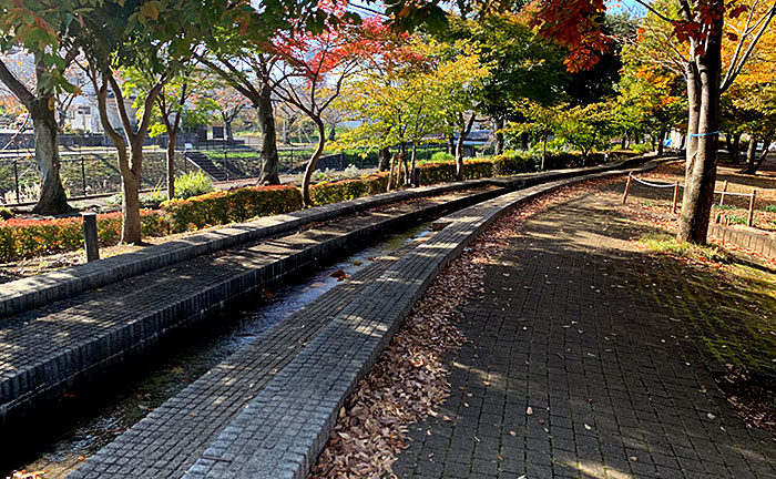 乞田・貝取ふれあい広場公園