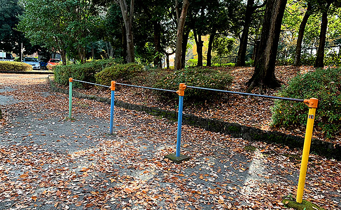 愛宕東公園