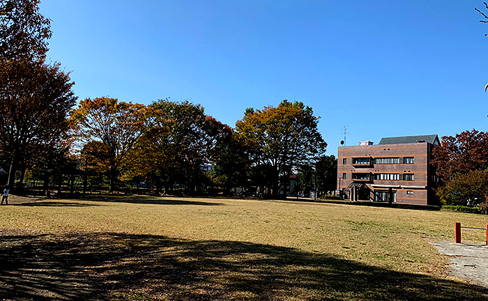 乞田・貝取ふれあい広場公園