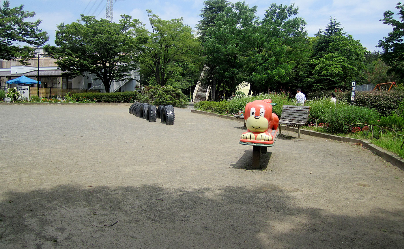 永山南公園