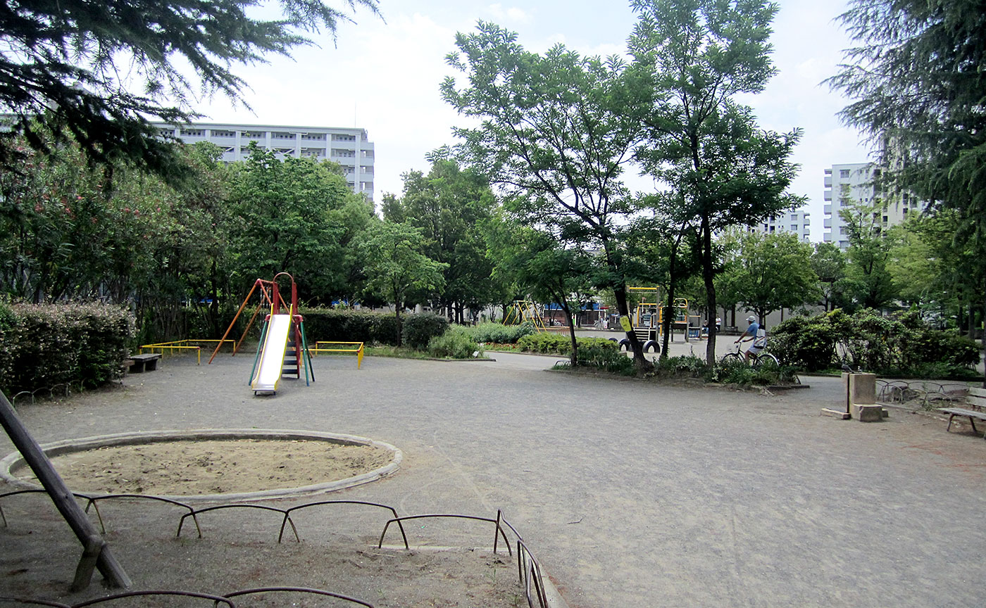永山南公園