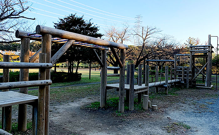 諏訪南公園