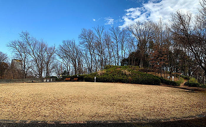 どんぐり山公園