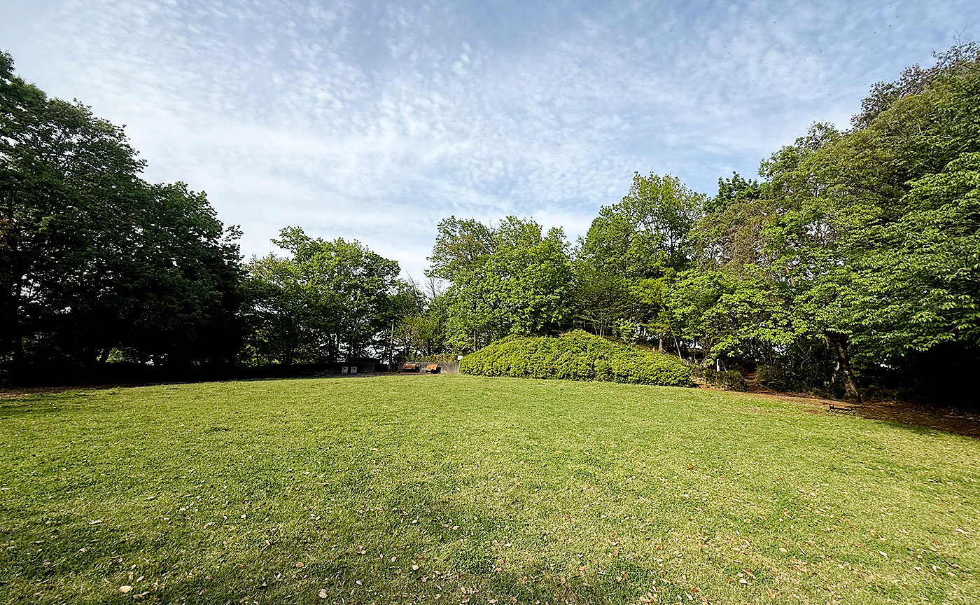 どんぐり山公園