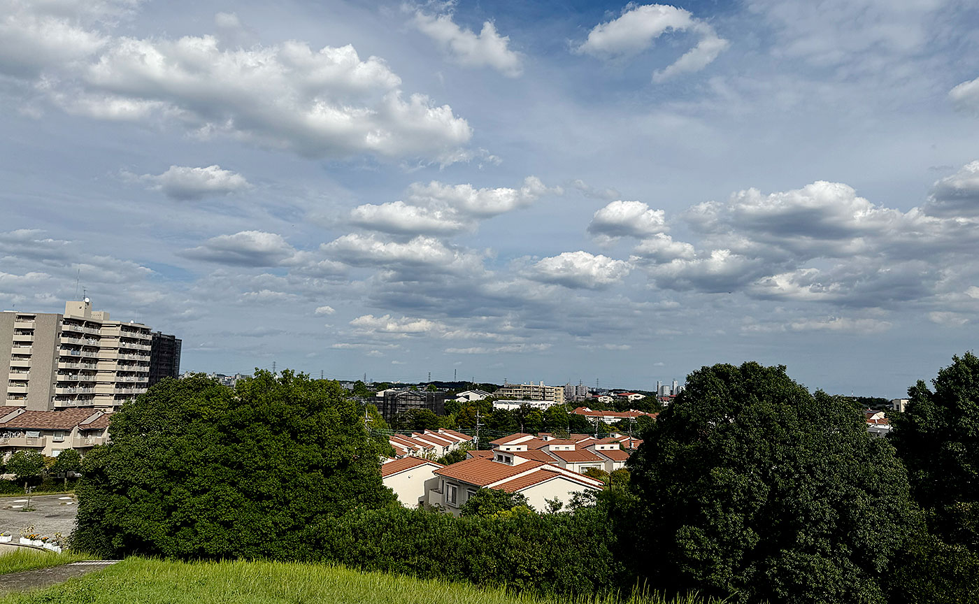 鶴牧東公園