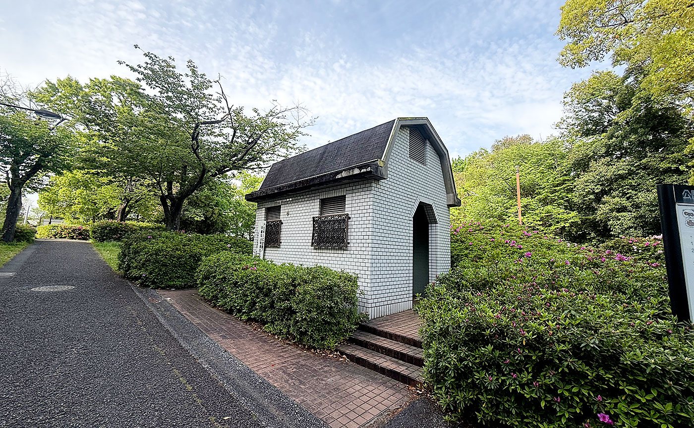 どんぐり山公園