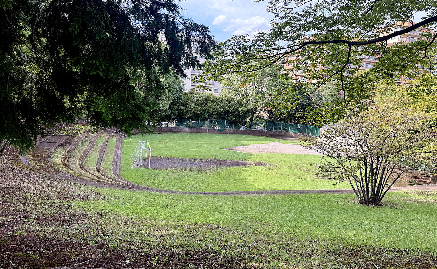 鶴牧東公園