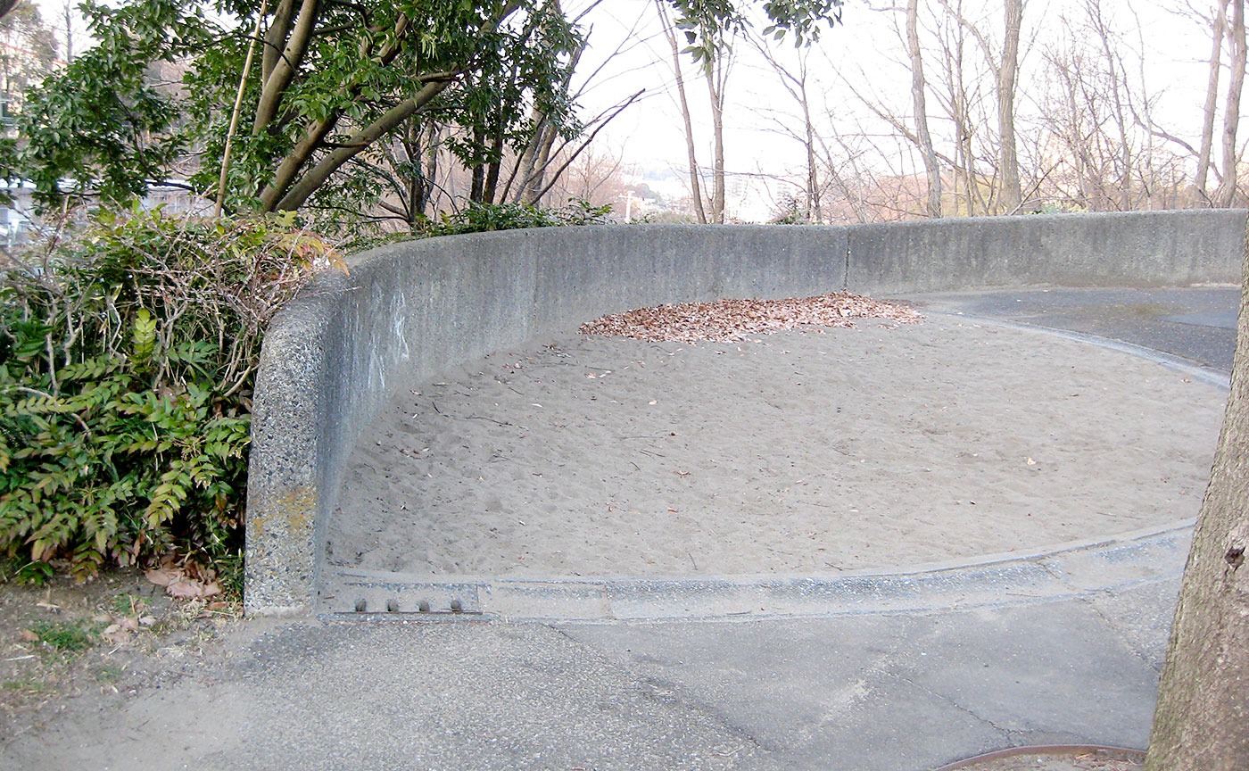 どんぐり山公園