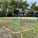 多摩市の公園
